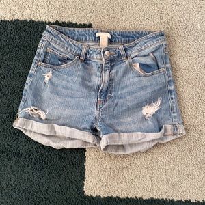 H&M Jean Shorts